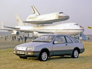 Ford Sierra XR4i (UK) '1983